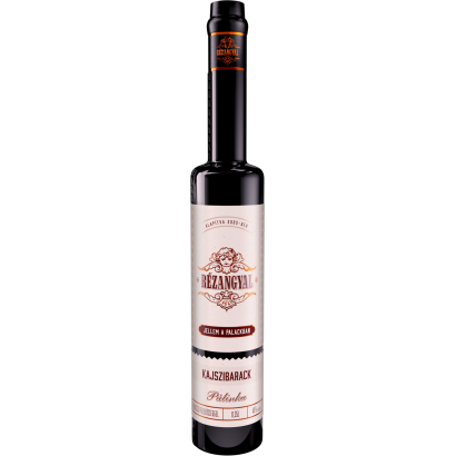 Rézangyal kajszibarack pálinka 40% 0,35 l