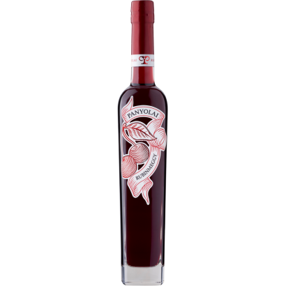 Panyolai Rubinmeggy ágyas pálinka 38% 0,5 l