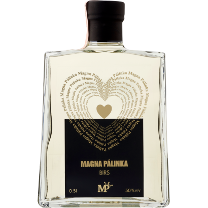 Magna Pálinka birspálinka 50% 0,5 l