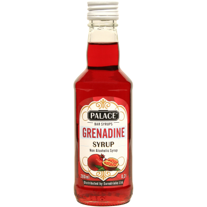 Palace Grenadine koktélszirup 0,2 l