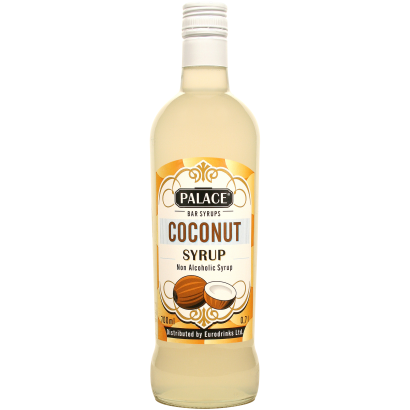 Palace kókusz koktélszirup 0,7 l
