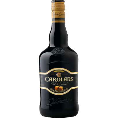 Carolans Sós Karamellás Ír Krémlikőr 17% 0,7 l
