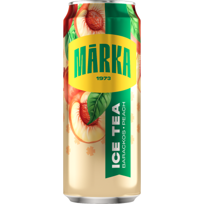 Márka Ice Tea barack 0,33L