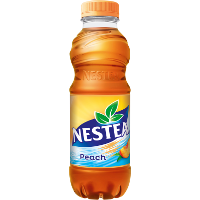 Nestea őszibarack ízű tea üdítőital cukrokkal és édesítőszerrel 0,5 l