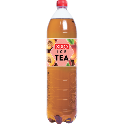 XIXO Ice Tea Őszibarackos jegestea 1,5 l