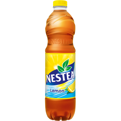 Nestea citrom ízű tea üdítőital, cukrokkal és édesítőszerrel 1,5 l