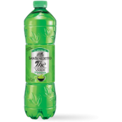 San Benedetto alkoholmentes matcha zöld tea ízű üdítőital cukorral és édesítőszerrel 1,5 l