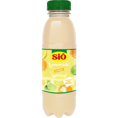 Sió Limonádé Üde Citrus üdítőital 0,4 l