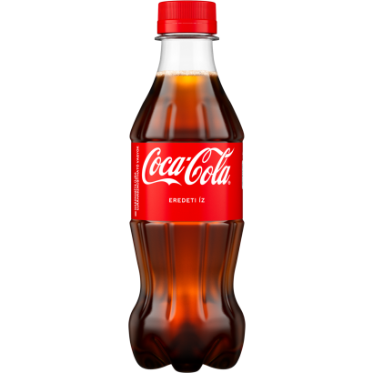 Coca-Cola colaízű szénsavas üdítőital 300 ml