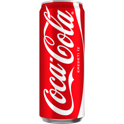 Coca-Cola colaízű szénsavas üdítőital 330 ml