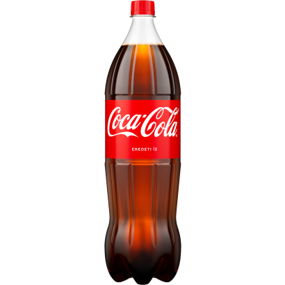 Coca-Cola colaízű szénsavas üdítőital 1,75 l