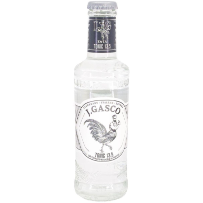J. Gasco 13.5 tonik 0,2 l