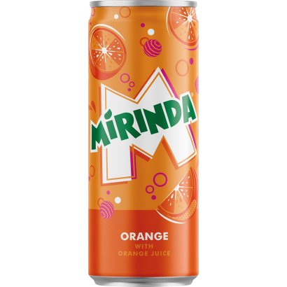 Mirinda Narancs 0,33l