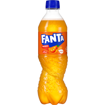 Fanta szénsavas narancsízű üdítőital 500 ml