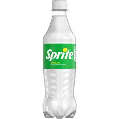 Sprite citrom- és limeízű szénsavas üdítőital 500 ml