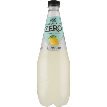 San Benedetto Limonene alkoholmentes, szén-dioxiddal dúsított gyümölcsízű üdítőital 0,75 l