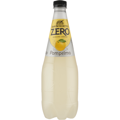 San Benedetto Pompelmo alkoholmentes, szén-dioxiddal dúsított gyümölcsízű üdítőital 0,75 l