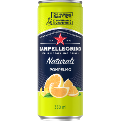 San Pellegrino szénsavas grapefruit ital 330 ml