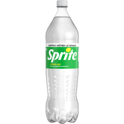 Sprite citrom- és limeízű szénsavas üdítőital 1,75 l