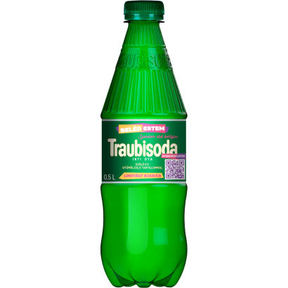 Traubisoda 0,5L