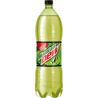 Mountain Dew citrus aromákkal ízesített szénsavas üdítőital 2 l