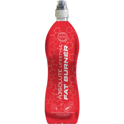 Absolute LifeStyle Fat Burner grapefruit-papaya-kaktuszfüge ízű szénsavmentes üdítőital 600 ml
