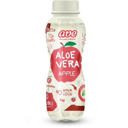 AVE alma ízű üdítőital aloe verával 300 ml