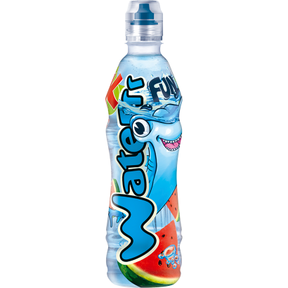 Kubu Waterrr görögdinnye szénsavmentes üdítőital 500 ml
