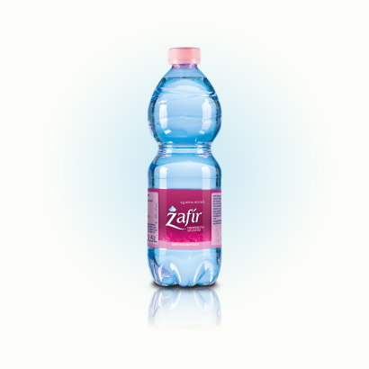 Zafír szénsavmentes természetes ásványvíz 0,5 l