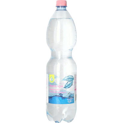 Auchan Tipp Pannon-Aqua szénsavmentes ásványvíz 1,5 L