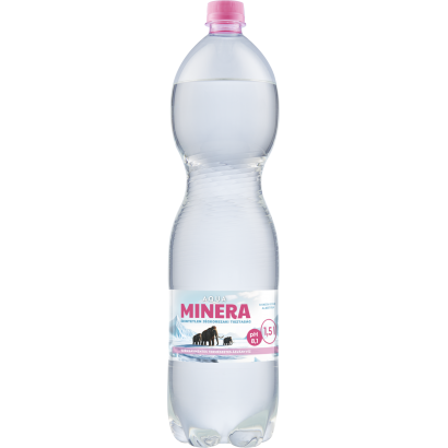 Aqua Minera szénsavmentes természetes ásványvíz 1,5 l