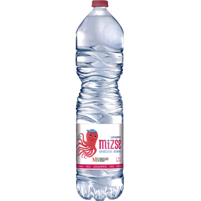 Mizse szénsavmentes természetes ásványvíz 1,5 l