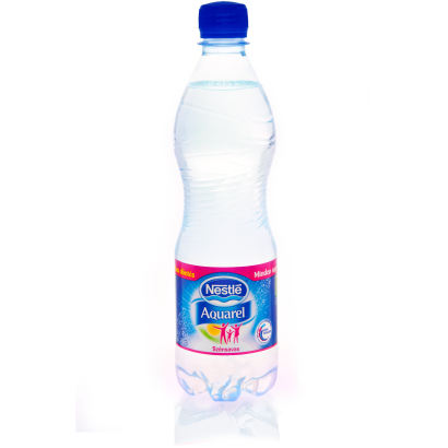 Nestlé Aquarel Cédrus szénsavas természetes ásványvíz 0,5 l