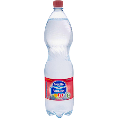 Nestlé Aquarel Cédrus szénsavmentes természetes ásványvíz 1,5 l
