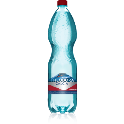 Theodora Calcia szénsavmentes természetes ásványvíz 1,5 l