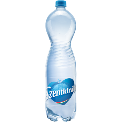 Szentkirályi szén-dioxiddal dúsított természetes ásványvíz 1500 ml