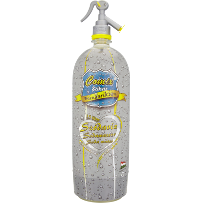 Comix szódavíz 1,5 l