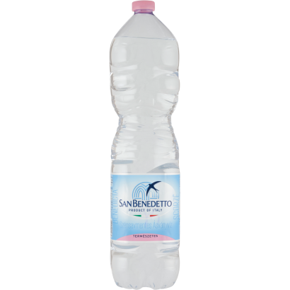 San Benedetto természetes szénsavmentes ásványvíz 1,5 l