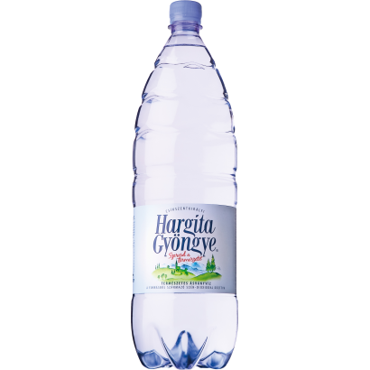 Hargita szénsavas ásványvíz 2l