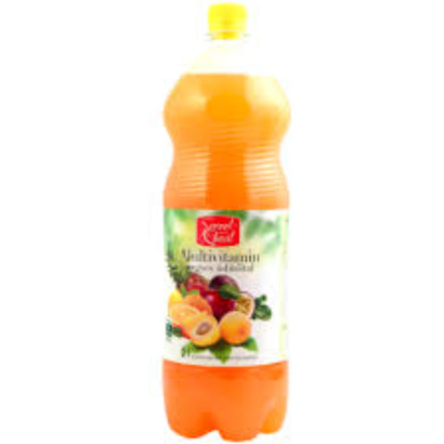 Sweet&Fruit Multivitamin vegyes üdítőital 2 L