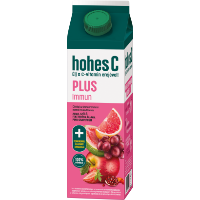 Hohes C Plus+ Cink 100% vegyes gyümölcslé 1 l