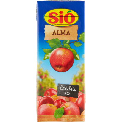 Sió szűrt alma ital 0,2 l