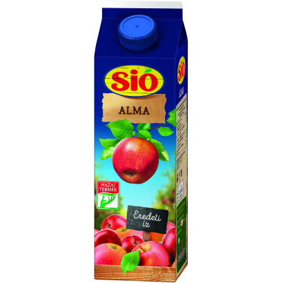 Sió szűrt alma ital 1 l