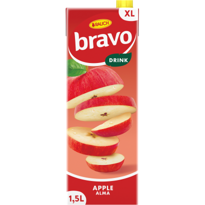 Rauch Bravo almaital 1,5 l