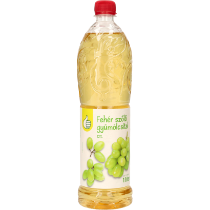 Auchan Tipp szőlő gyümölcsital 12% 1 l