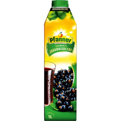 Pfanner feketeribizli nektár 25% 1 l
