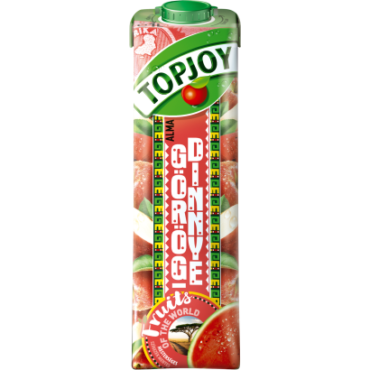 Topjoy Fruits of the World alma-görögdinnye ital 1 l
