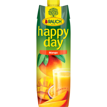 Rauch Happy Day mangóital 1 l