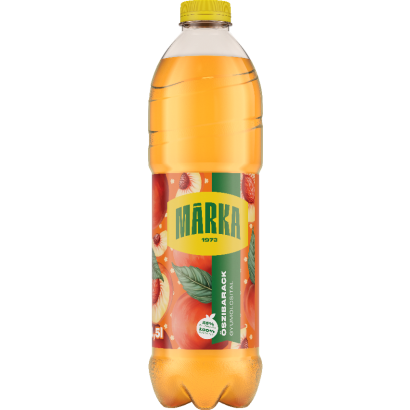 Márka Fruitica őszibarack szénsavmentes gyümölcsital cukorral 1,5 l