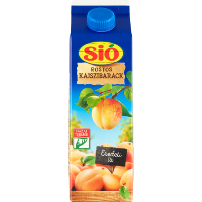 Sió rostos kajszibarack ital 1 l